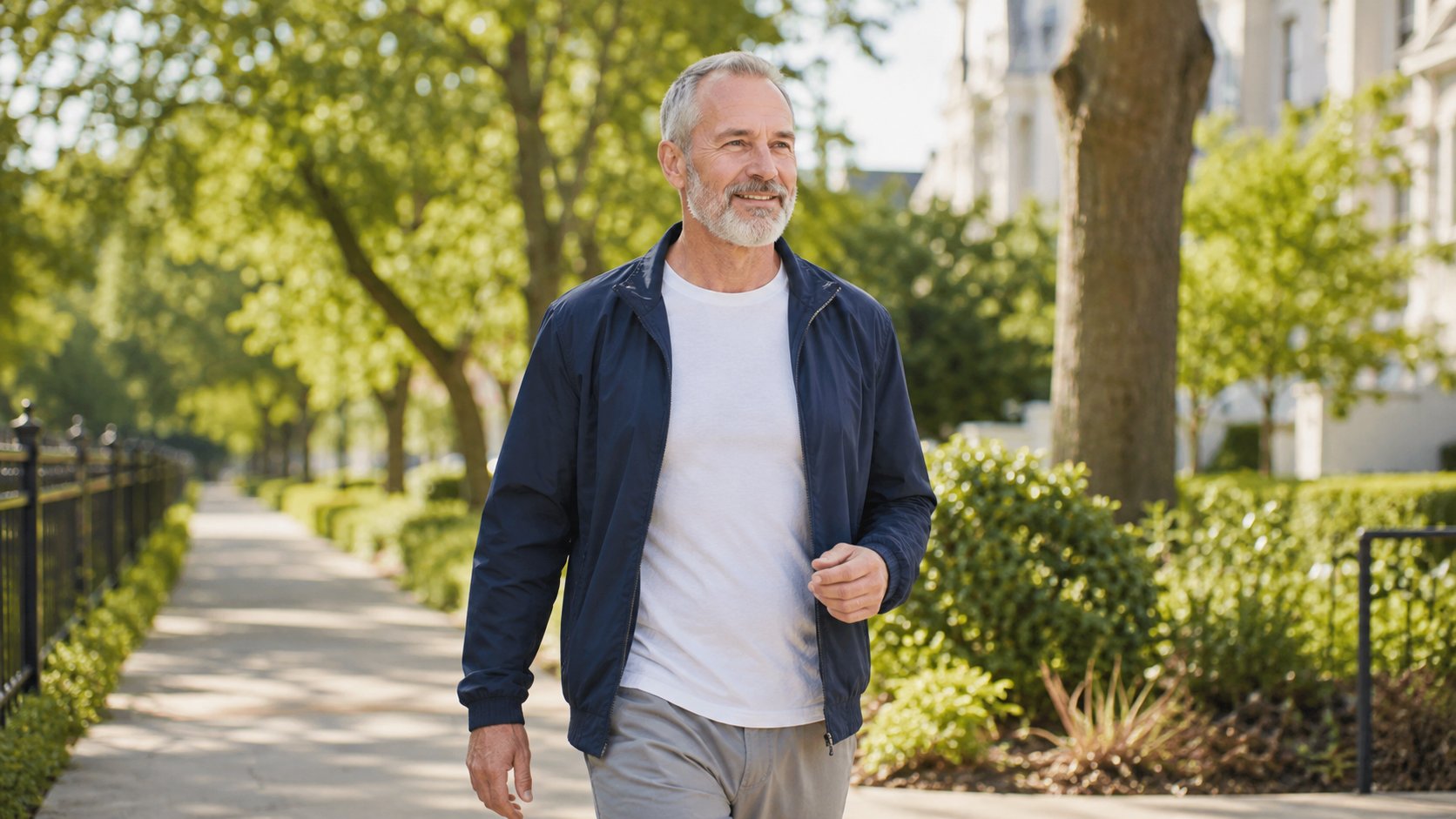 5 Daily Habits That May Help Support Healthy Aging in Men