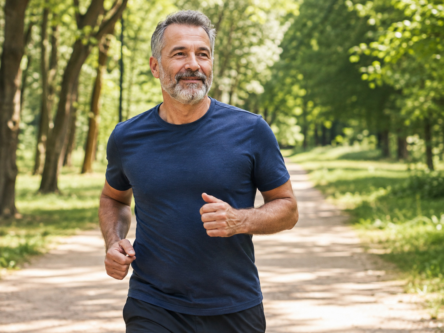 How Physical Activity Supports Men’s Wellness After 50